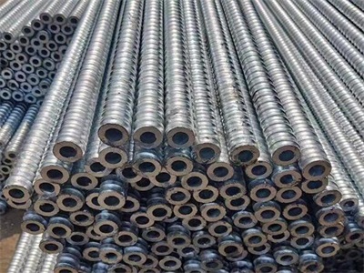 阜阳中空锚杆技术及质量要求内容是什么？